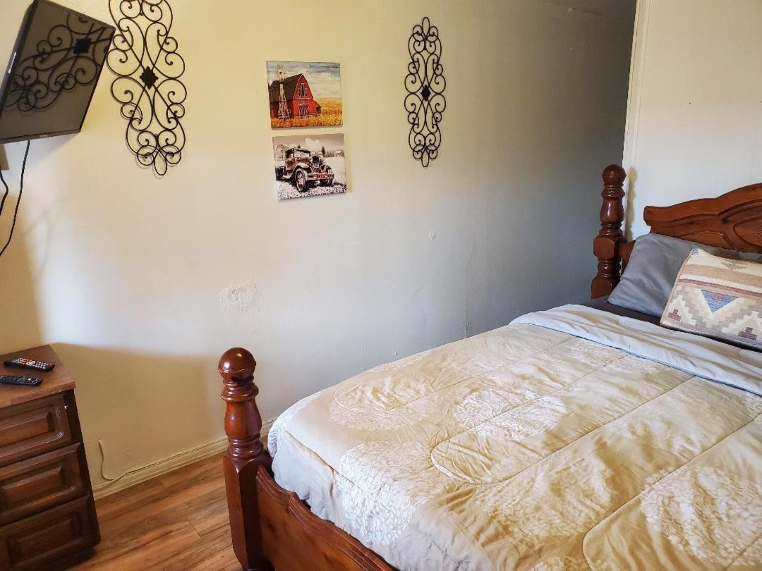 Brad'S Desert Inn Holbrook Zewnętrze zdjęcie
