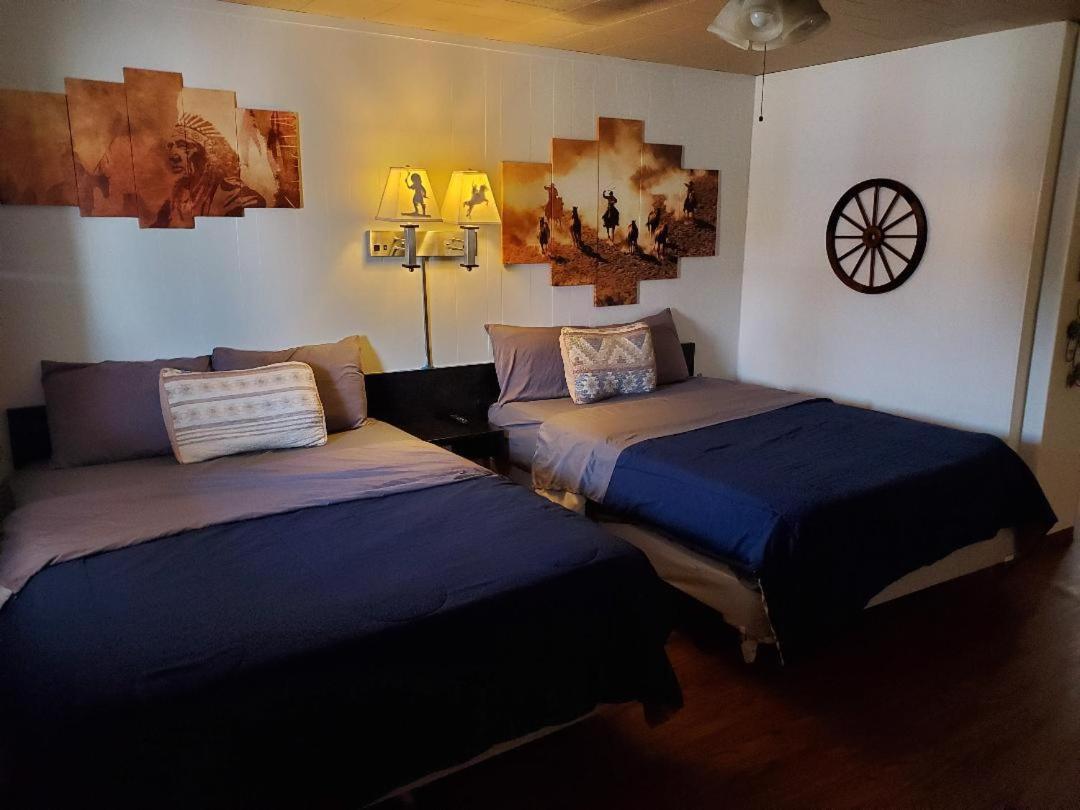 Brad'S Desert Inn Holbrook Zewnętrze zdjęcie