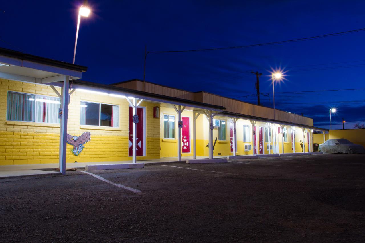 Brad'S Desert Inn Holbrook Zewnętrze zdjęcie