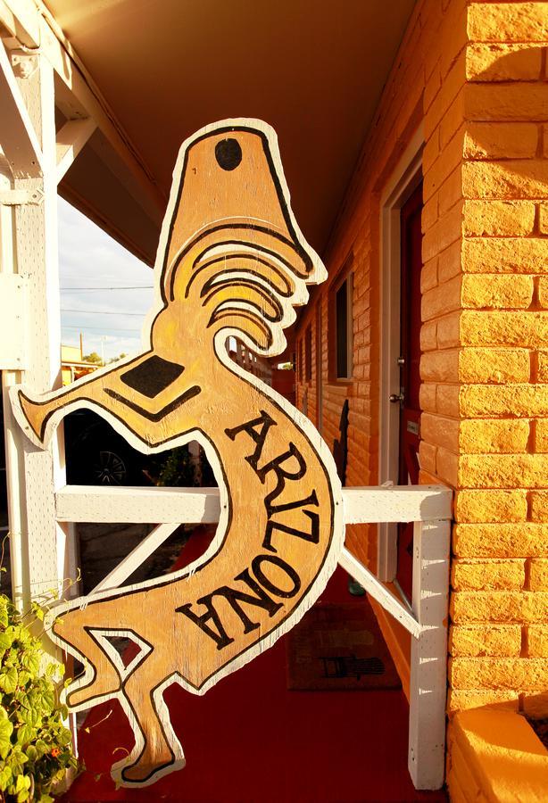 Brad'S Desert Inn Holbrook Zewnętrze zdjęcie