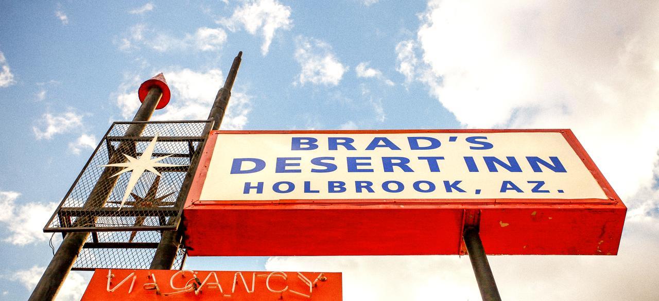 Brad'S Desert Inn Holbrook Zewnętrze zdjęcie