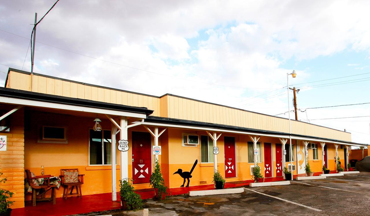 Brad'S Desert Inn Holbrook Zewnętrze zdjęcie