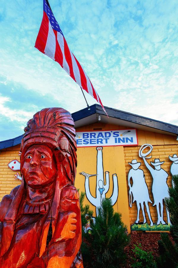 Brad'S Desert Inn Holbrook Zewnętrze zdjęcie